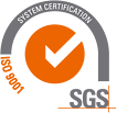 View our SGS Certificate